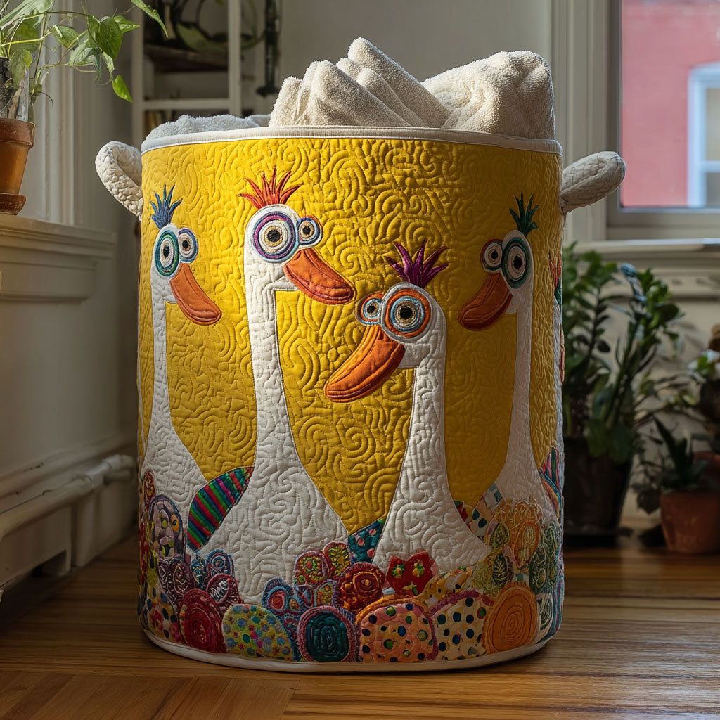 Puddle Parade Laundry Basket Laundry Gifts, Housewarming Gift Ideas, Mother's Day Gifts