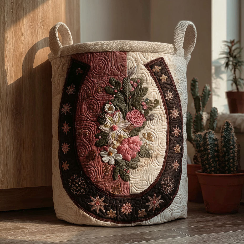 Western Heartland Laundry Basket Laundry Gifts, Housewarming Gift Ideas, Mother's Day Gifts