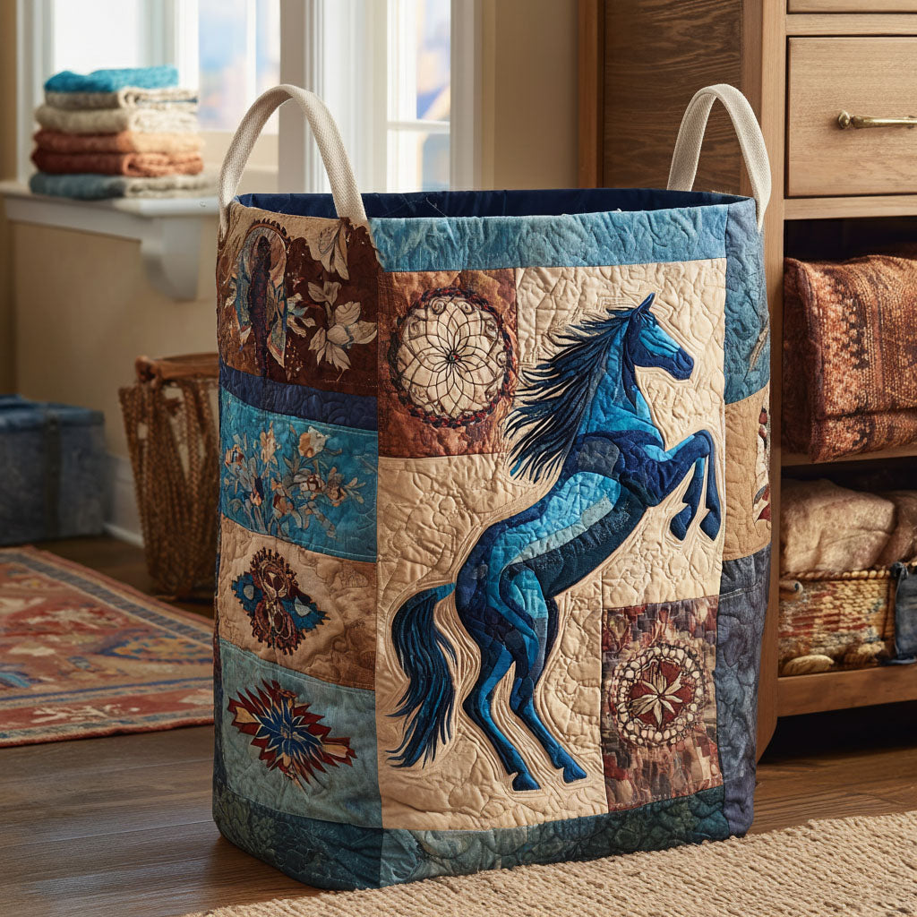 Whispering Westwind Laundry Basket Laundry Gifts, Housewarming Gift Ideas, Mother's Day Gifts