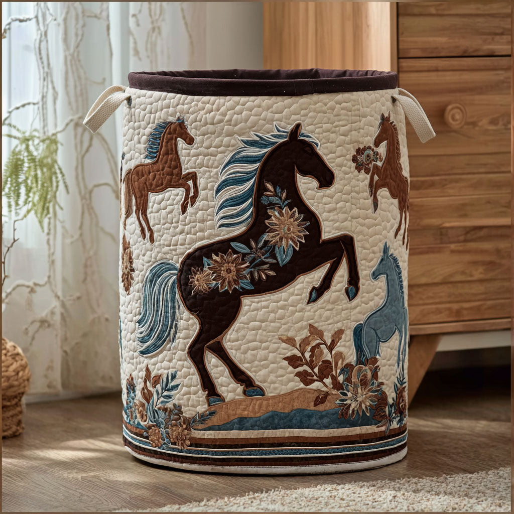 Wild Mesa Reverie Laundry Basket Laundry Gifts, Housewarming Gift Ideas, Mother's Day Gifts