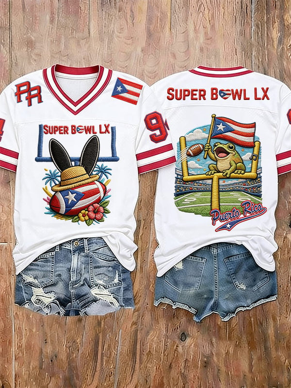 Benito Bowl Halftime Music Lover Shirt, Bad Bunny Football Jersey, Bunny Bowl Football Tee