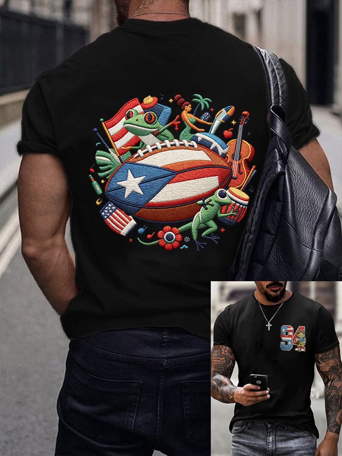 94 Benito Bowl Football Theme LX Big Game Football Tee, LX Super Bad Game Day Bunny Shirt