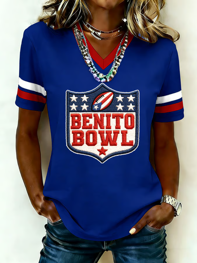 Puerto Rico Flag US Football Shirt, The Big Game Football Shirt, Bad Bunny Gift Jersey Football Shirt