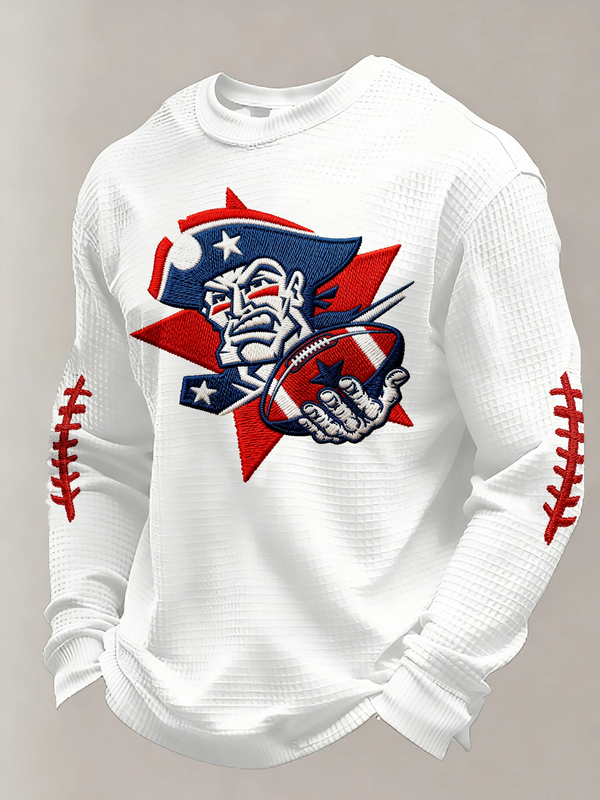 Football Season Game Day Shirt The Big Game Football 2026 Printed Hoodie American Football Jersey