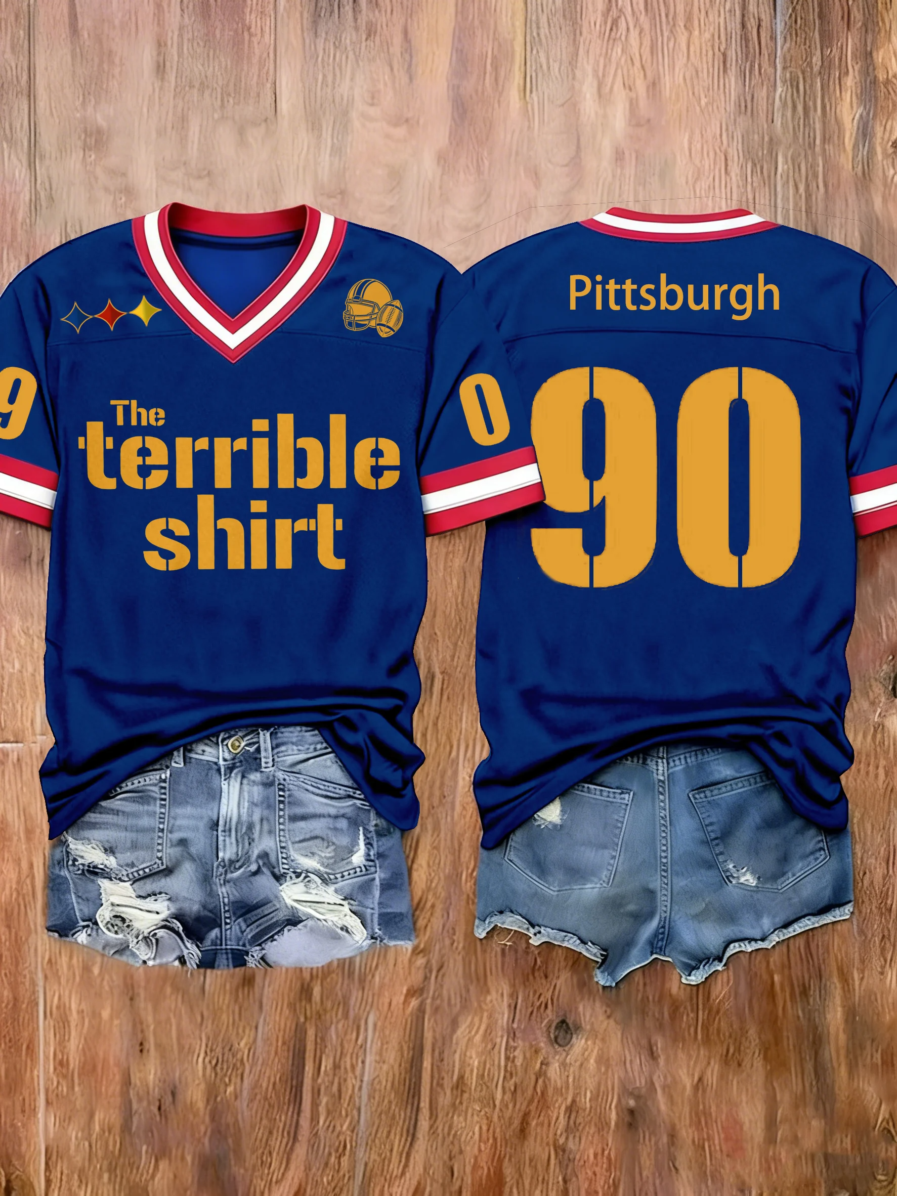 Football 2026 North Champs Shirt, Football Fans Gift, Football Vneck Shirt, Game Day Shirt