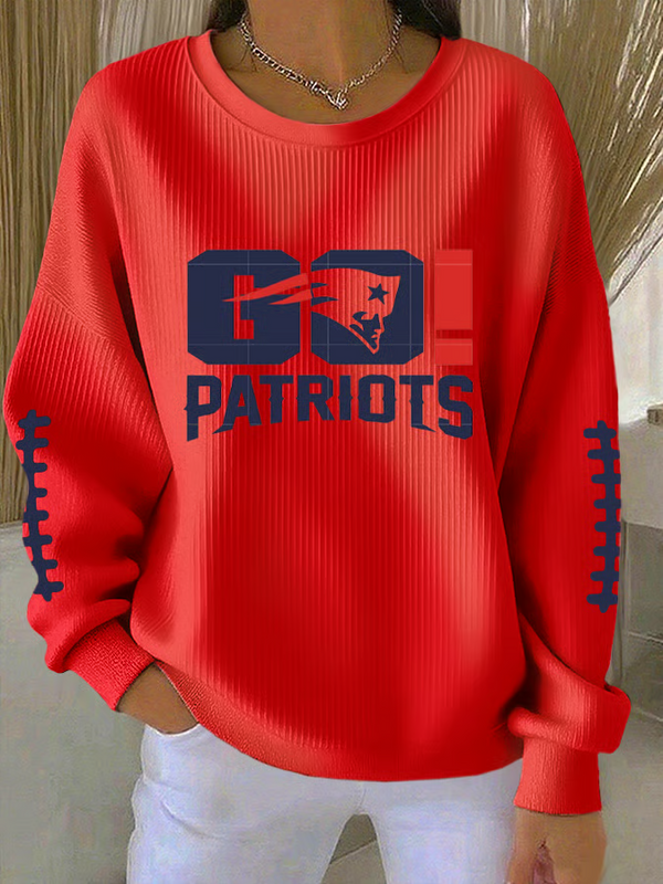 New England Football Pride Shirt The Big Game Football 2026 Printed Hoodie American Football Jersey