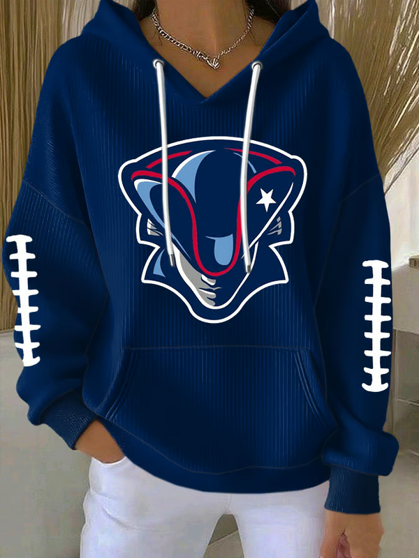 Classic American Football Shirt The Big Game Football 2026 Printed Hoodie American Football Jersey