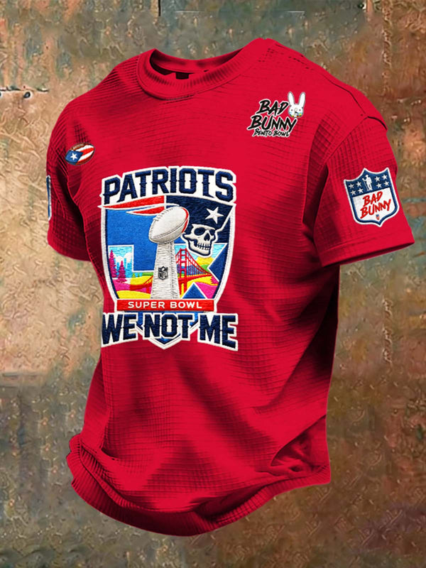 Puerto Rico Benito Bowl Fan Jersey, Bad Bunny Big Game Shirt, Jersey Football Shirt