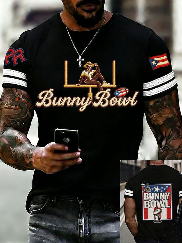 Benito Bowl 2026 Bad Bunny Pride Shirt, LX Football Halftime Tee, Bad Bunny Fan Gift