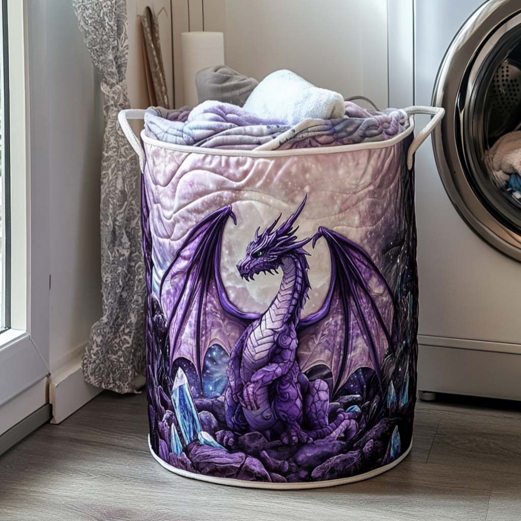 Mystic Breath Laundry Basket Laundry Gifts, Housewarming Gift Ideas, Mother's Day Gifts