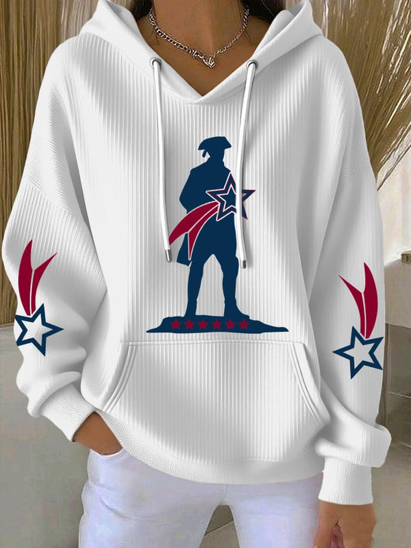 Football Dynasty Fan Shirt The Big Game Football 2026 Printed Hoodie American Football Jersey