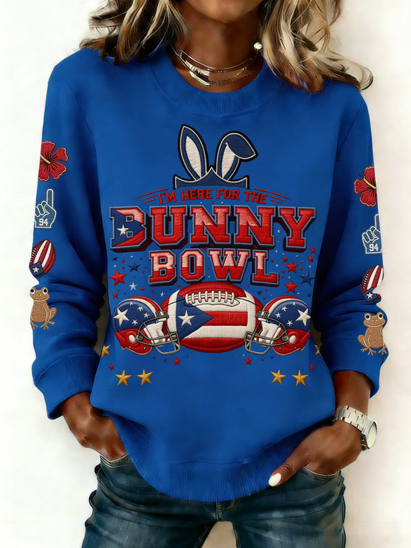 Benito Bowl LX 2026 Halftime Bunny Shirt, Bad Bunny Big Game Tee, Game Day Shirt