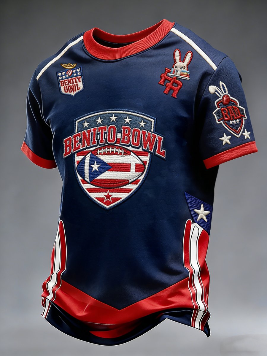 Here For Benito Bowl Super Day Shirt, LX Big Game Football Tee, LX Super Bad Game Day Bunny Shirt