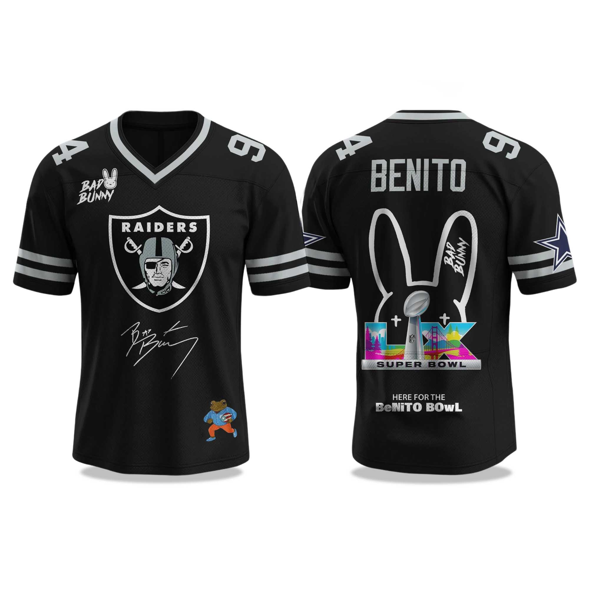 Here For The Benito Bowl Bad Bunny Puerto Rico 2026 Shirt Football Vneck Shirt, Game Day Shirt